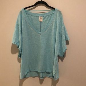 Two Free People t-shirts!